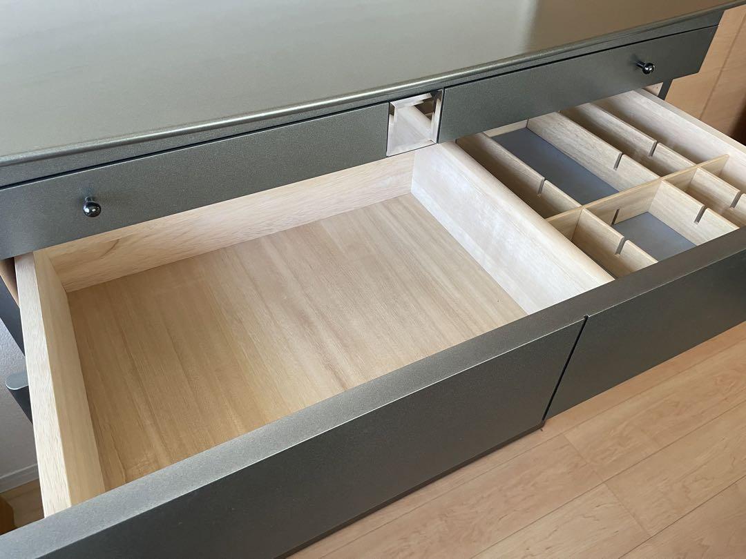 【美品】チェスト6引出し　送料込