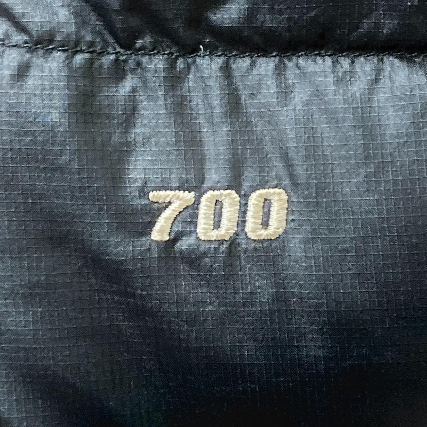 海外限定　THE NORTH FACE ヌプシ　ダウンジャケット 700フィル