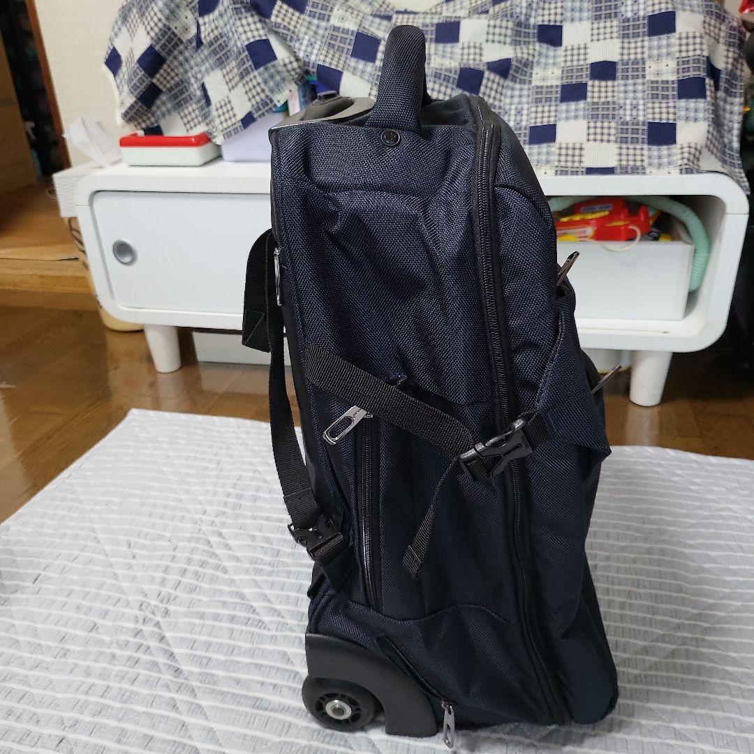 最終価格なんですが……クリスマス価格です(^-^)リュックタイプのキャリーバッグ