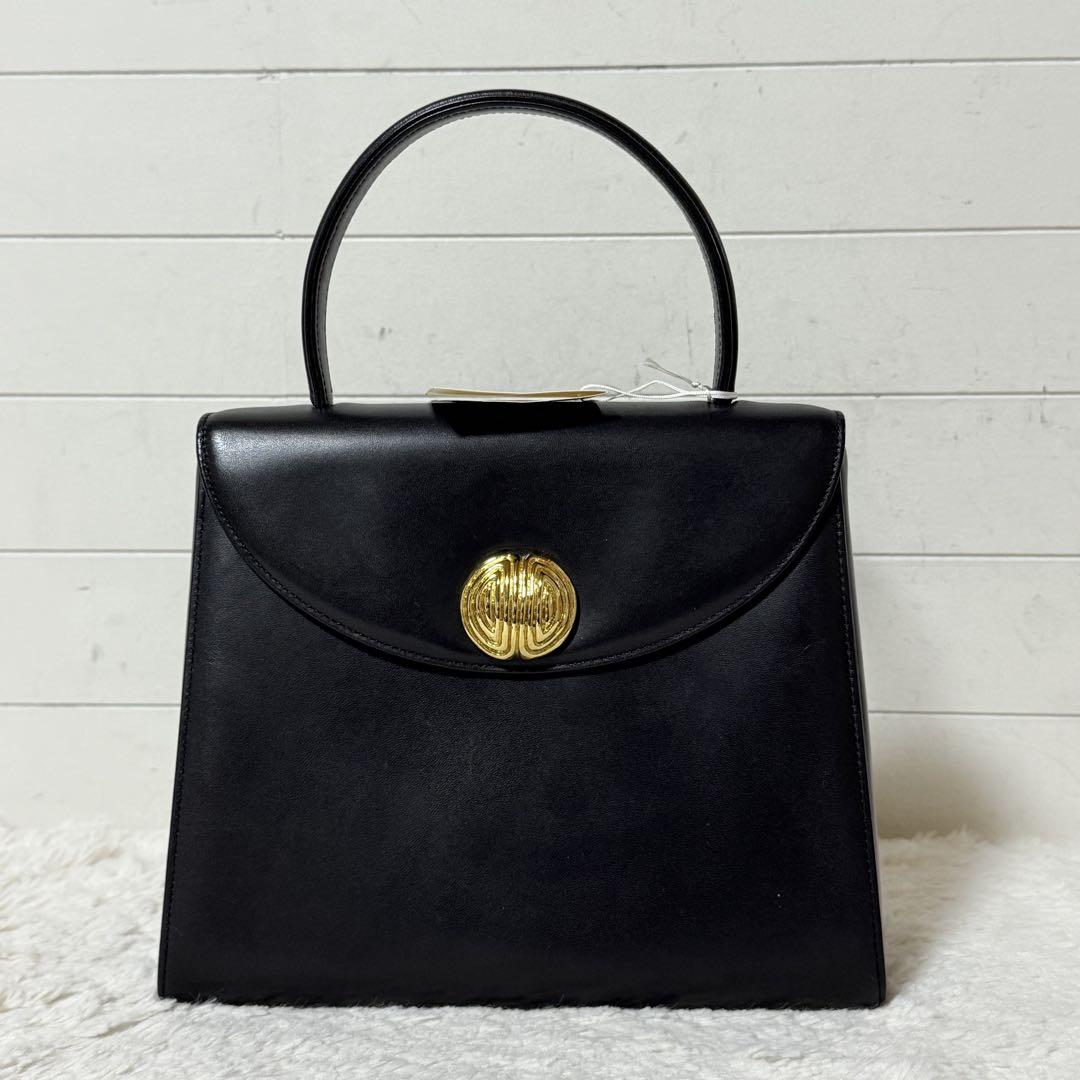 ⭐️極美品⭐️ GIVENCHY GVデュオ ハンドバッグ フォーマル