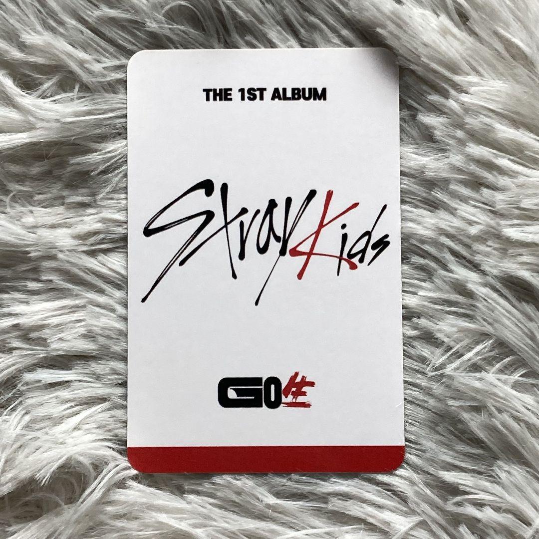 StrayKids 特典 チャンピン subk GOLIVE GO生 トレカ STRAYKIDS subk チャンピン GOLIVE GO生 特典 トレカ - メルカリ