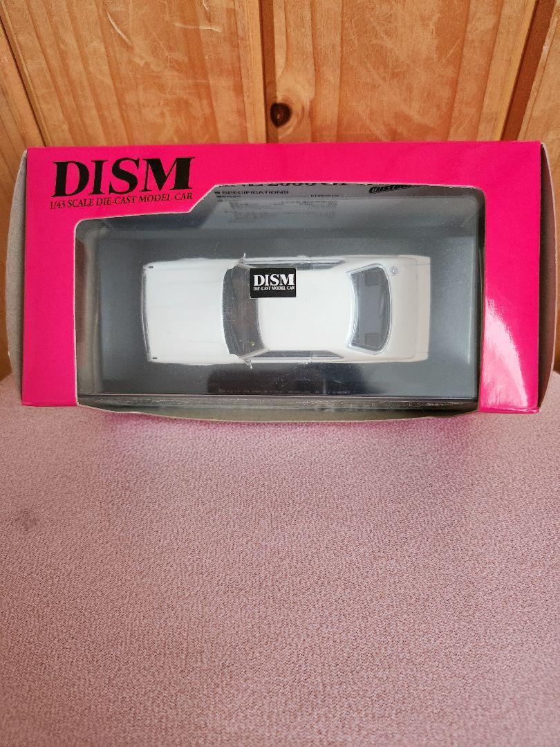 DISM SKYLINE 2000 GT-ES ホワイト 1/43