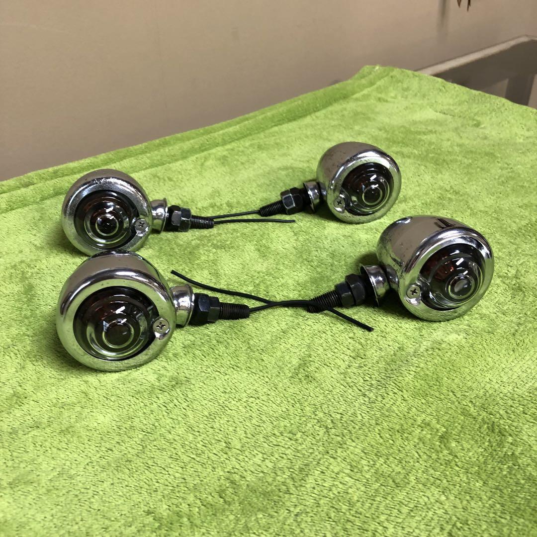 ブレットウインカー ビンテージ ショベル