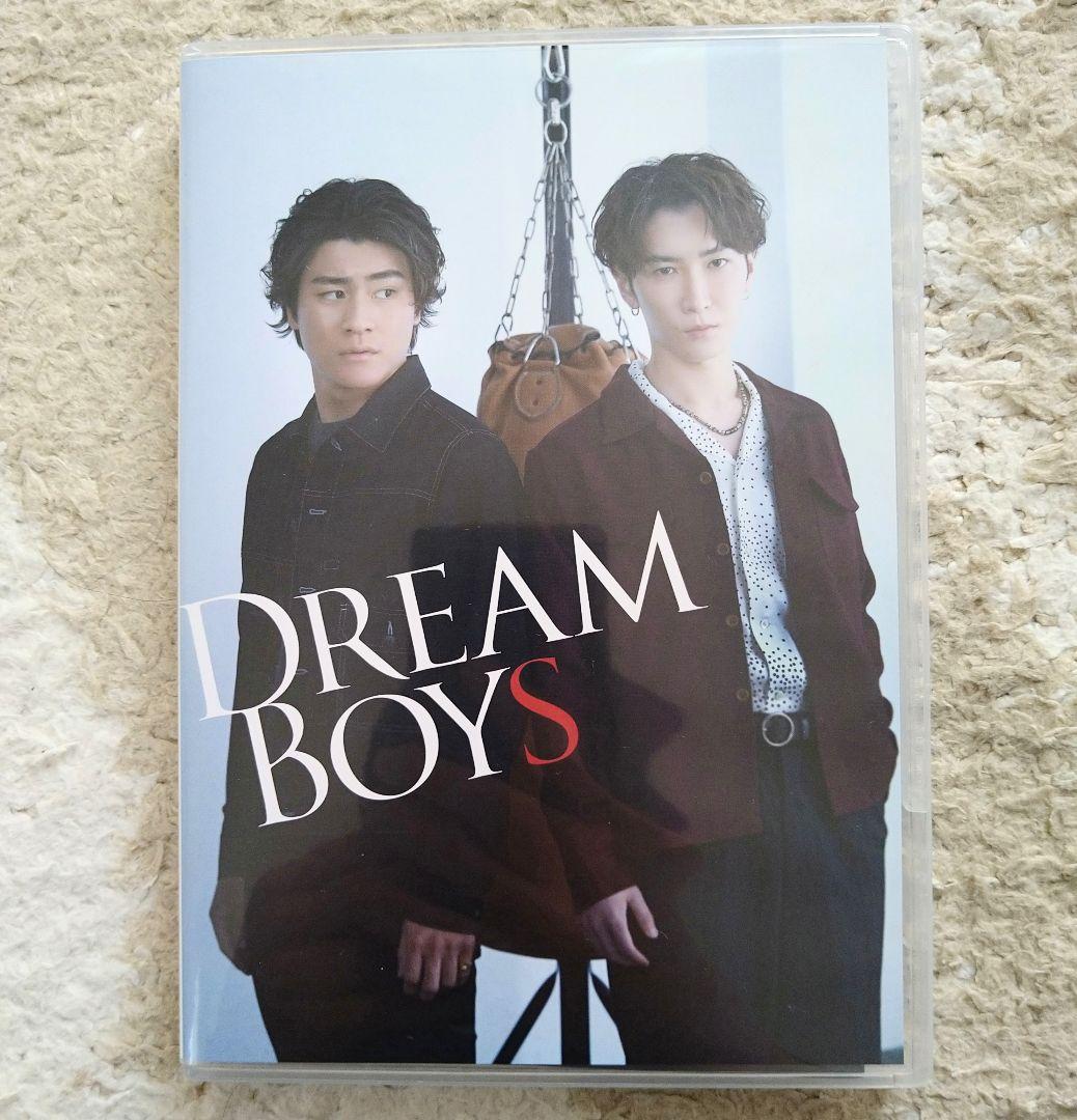 DREAM BOYS 初回盤・通常盤セット Blu-ray