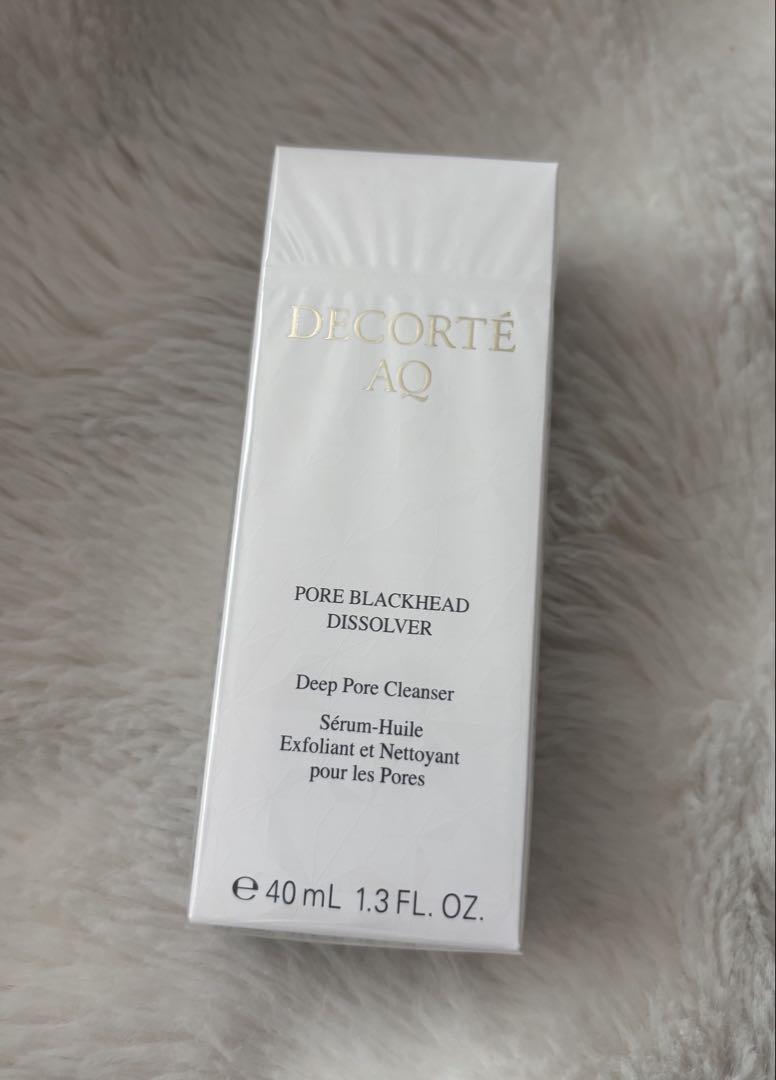 コスメデコルテ　毛穴美容液オイル　AQ 40ml