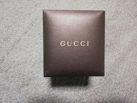 ★GUCCI グッチ ディアマンティッシュ  純正ベルトレディース 腕時計★3