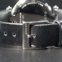 ★GUCCI グッチ ディアマンティッシュ  純正ベルトレディース 腕時計★3