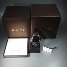 ★GUCCI グッチ ディアマンティッシュ  純正ベルトレディース 腕時計★3