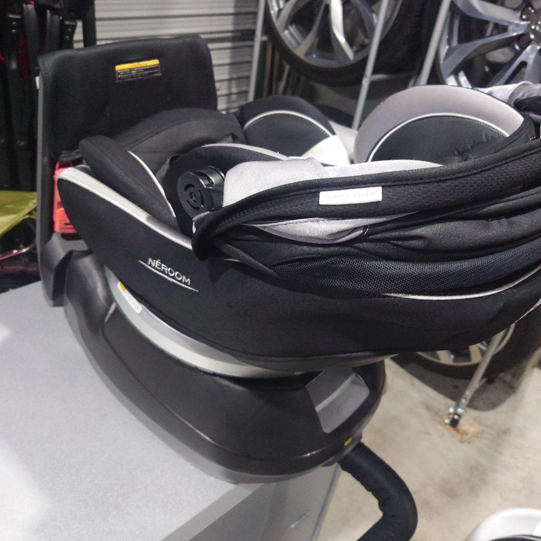 Combi コンビ ネルーム エッグショック NC-570 チャイルドシート