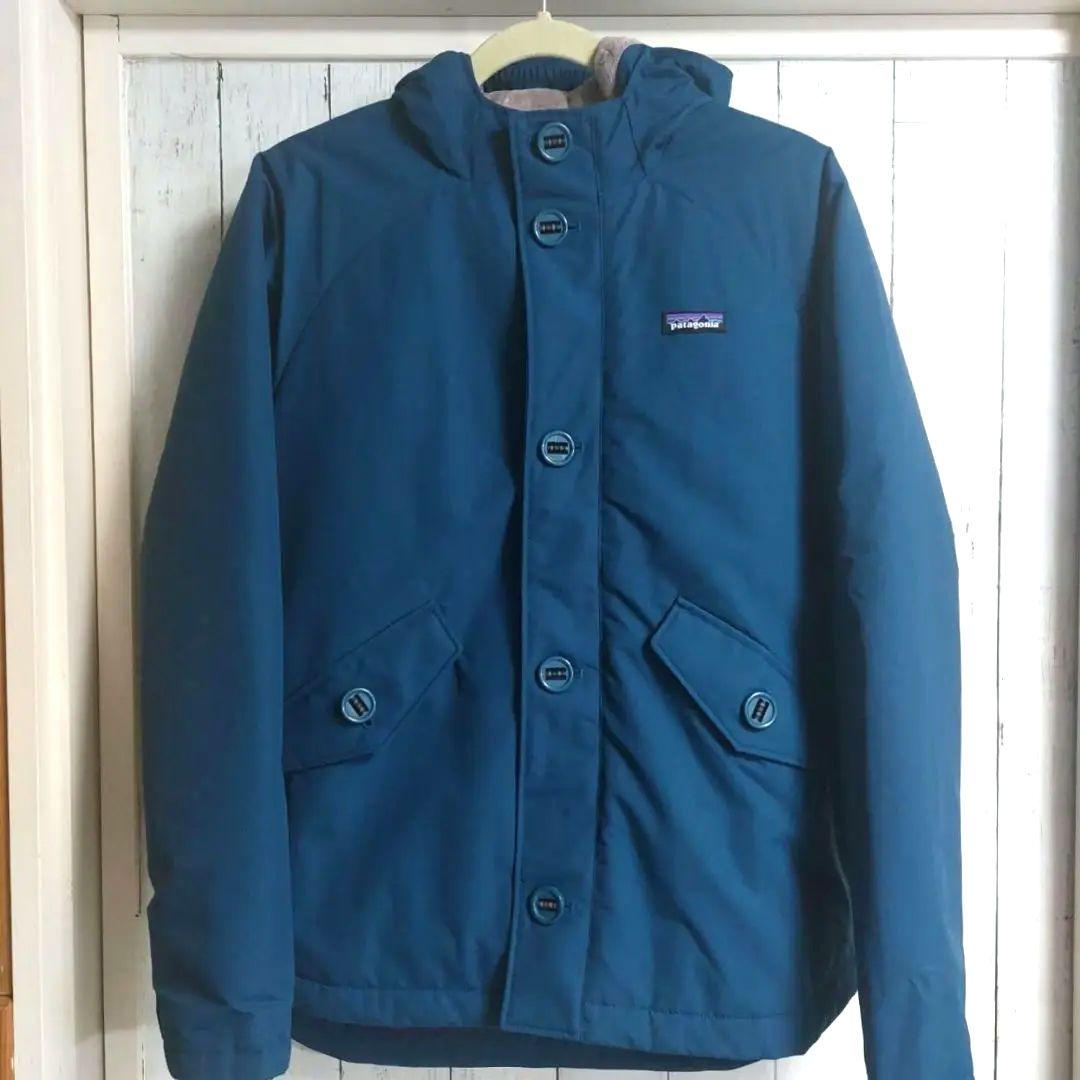 【新品】パタゴニア ボーイズ・インサレーテッド・イスマス・ジャケット XXL