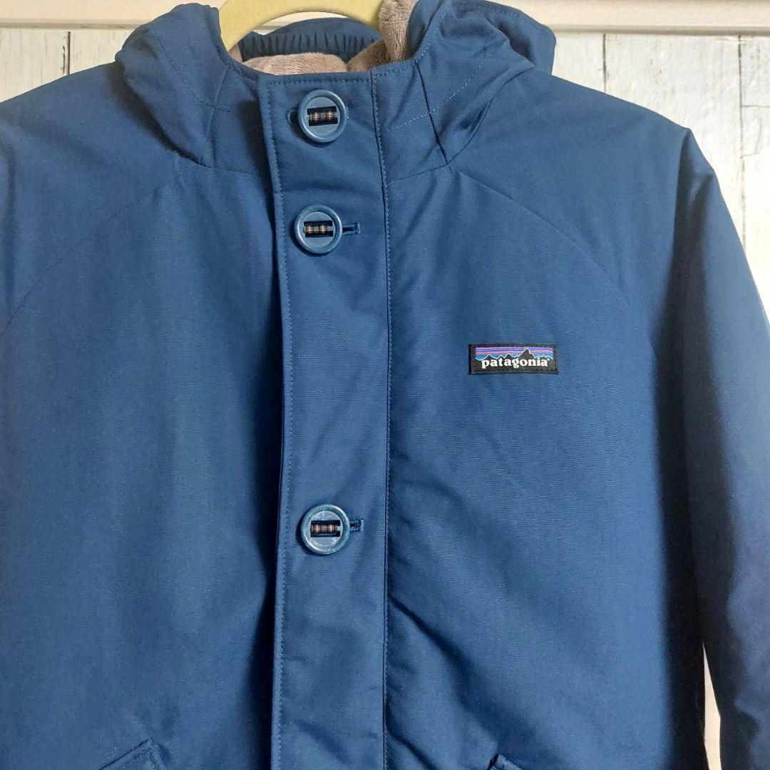 【新品】パタゴニア ボーイズ・インサレーテッド・イスマス・ジャケット XXL