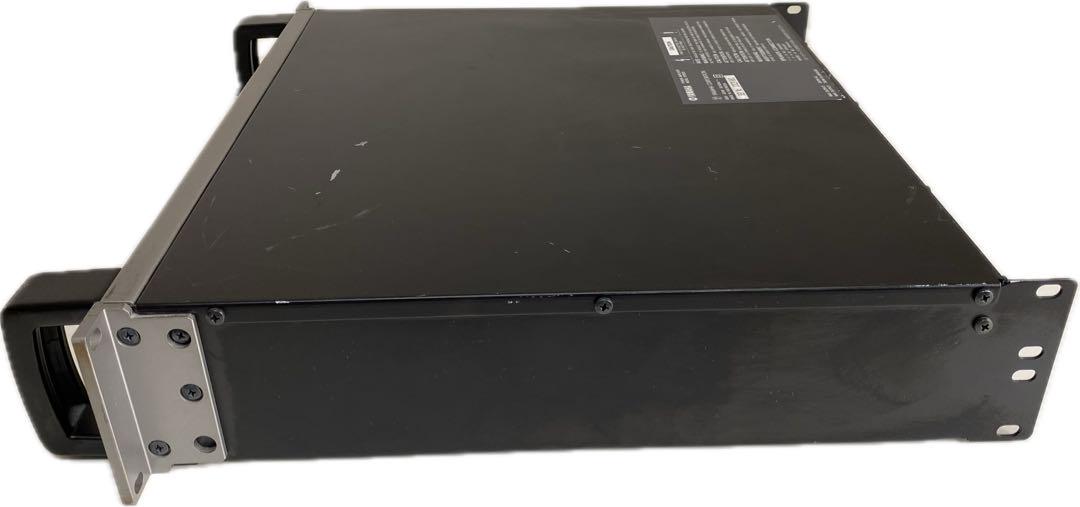 YAMAHA XP2500 ステレオ パワーアンプ