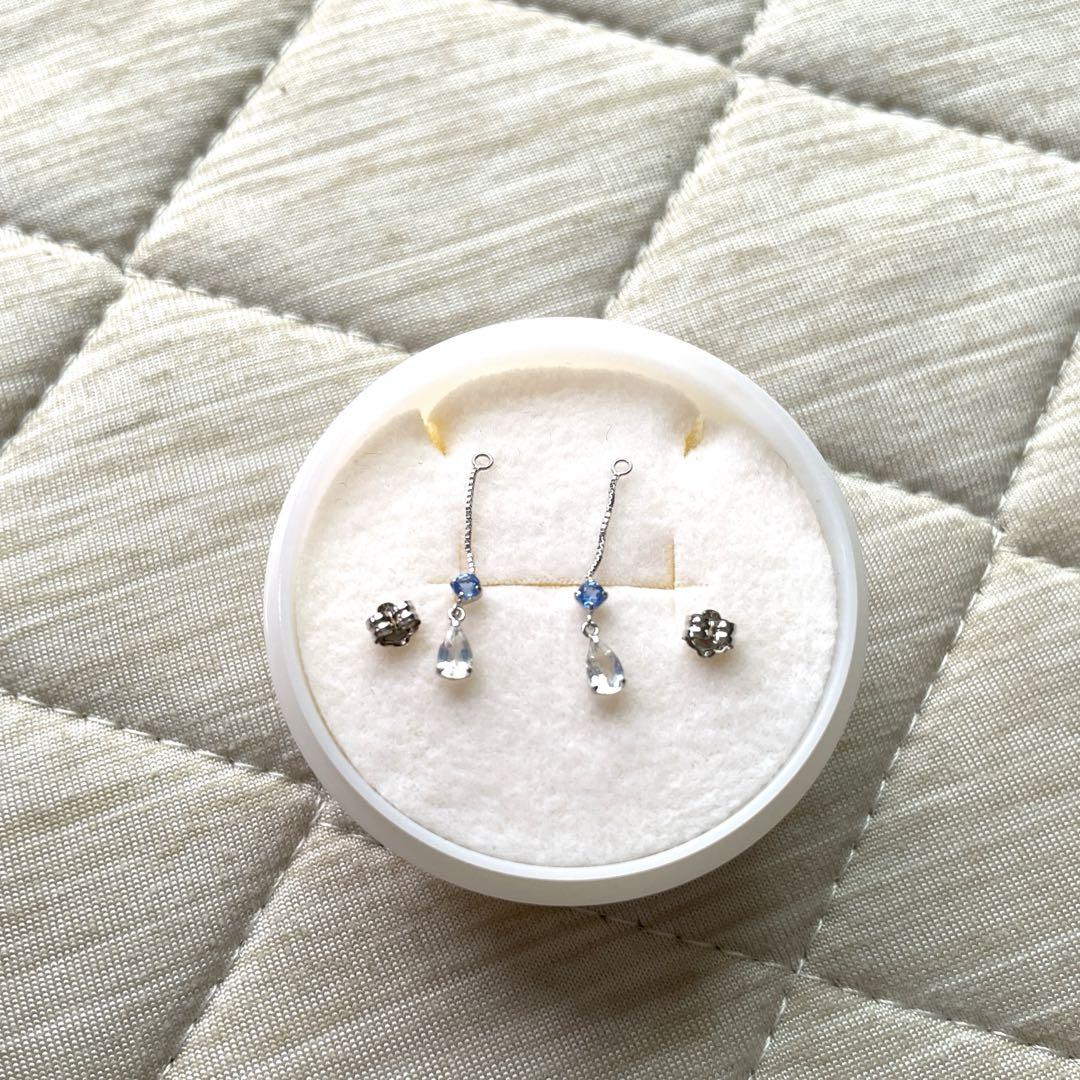 TAKE-UPピアス