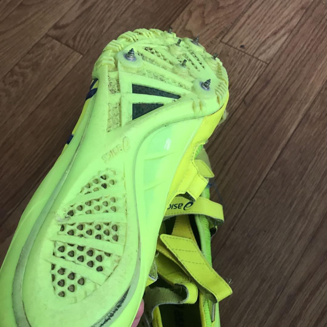 ランニン　スパイク　28.0