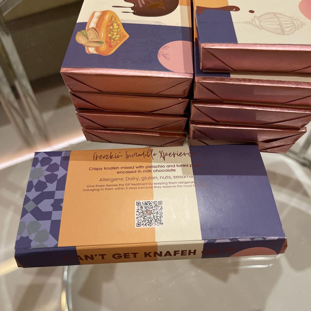 fixチョコレート　Fix dessert chocolate