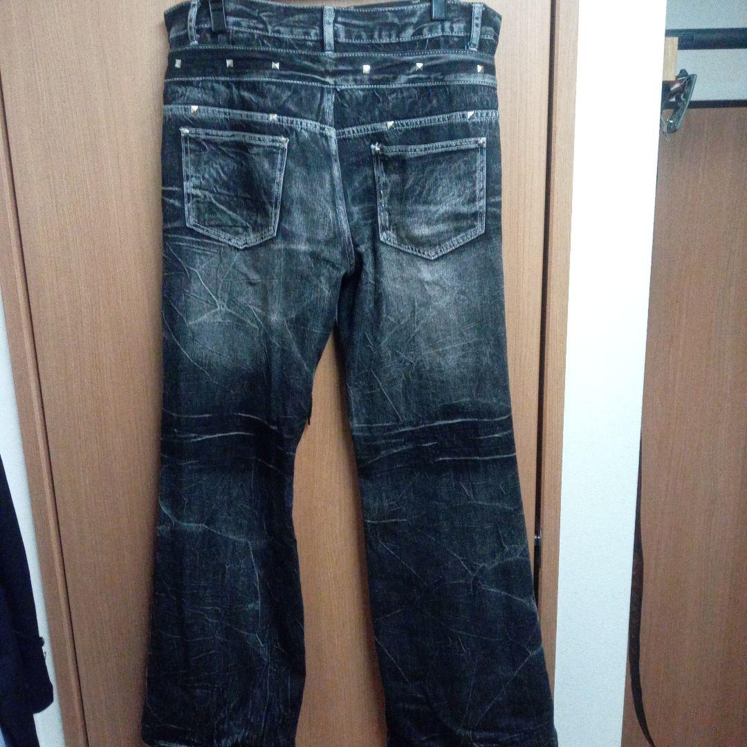 00s if archive midas double waist レースアップ