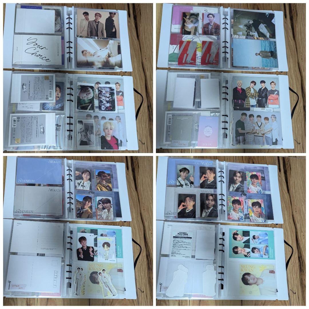 SEVENTEEN　スングァン　まとめ売り