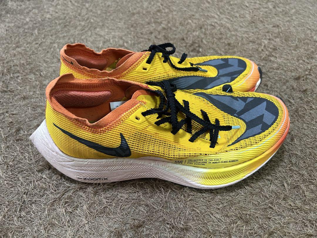 ずっと気になってた 青*空様 NIKE 駅伝モデル ネクスト%2 ヴェイパーフライ 26cm スパイク・シューズ