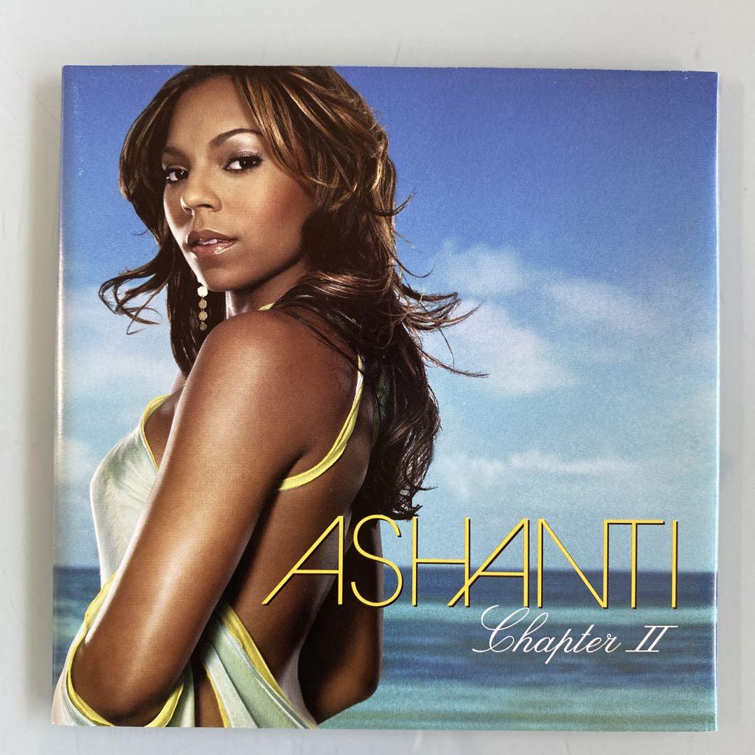 【初回生産限定盤DVD付】Ashantiのデビューアルバム「Ashanti」 Ashanti – Ashanti – CD (Album, Reissue), 2006 [r29861815