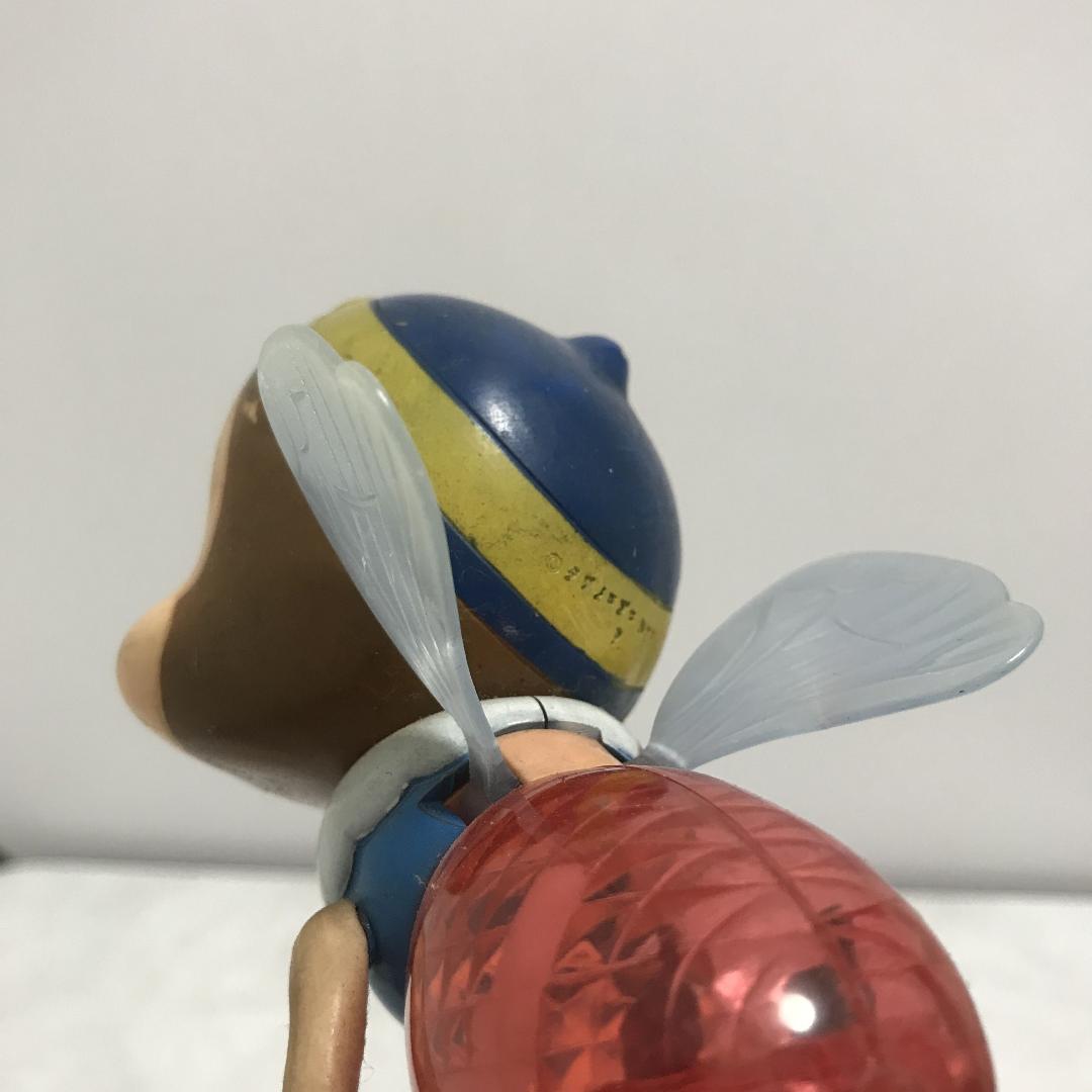 詳細不明【PINOCCHIO】昆虫物語 みなしごハッチ お尻が光る棒
