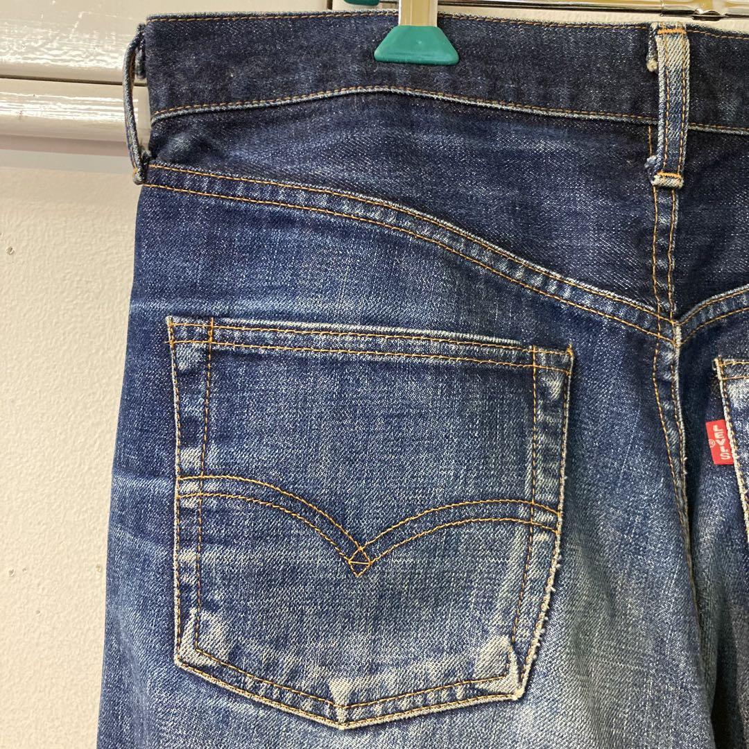 LEVI’S 502XX 140周年 赤耳 BIGE 90s ストレートデニム LEVI'S 502XX 140周年 ストレートデニム 赤耳 BIGE 90s - メルカリ