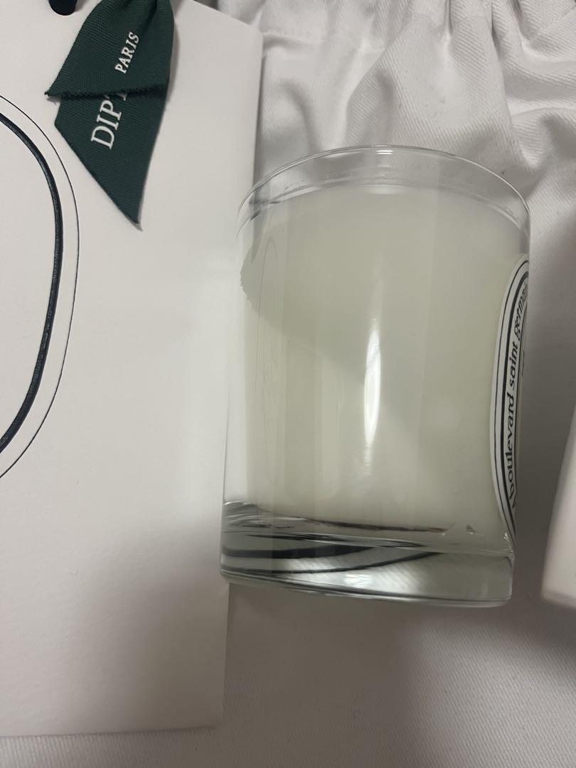 ディップティック　FLEUR DE CERISIER キャンドル 190g