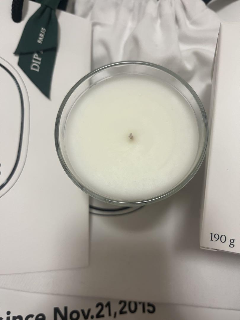 ディップティック　FLEUR DE CERISIER キャンドル 190g