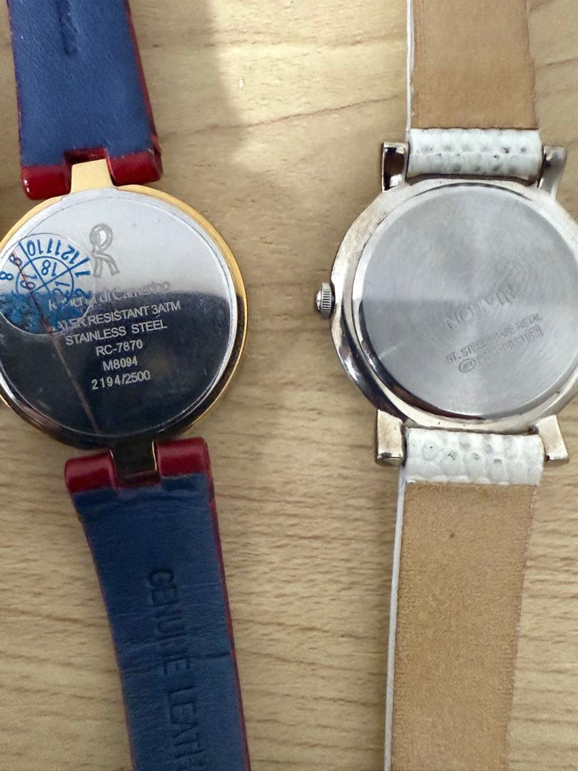 Casio, Ricoh, o master 腕時計 Casio, Ricoh, o master 腕時計