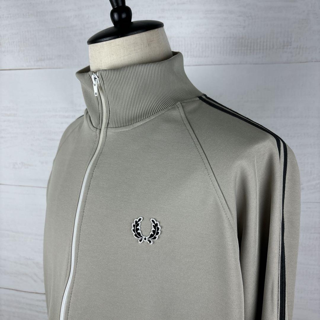 FRED PERRY フレッドペリー トラックジャケット ポルトガル製 L
