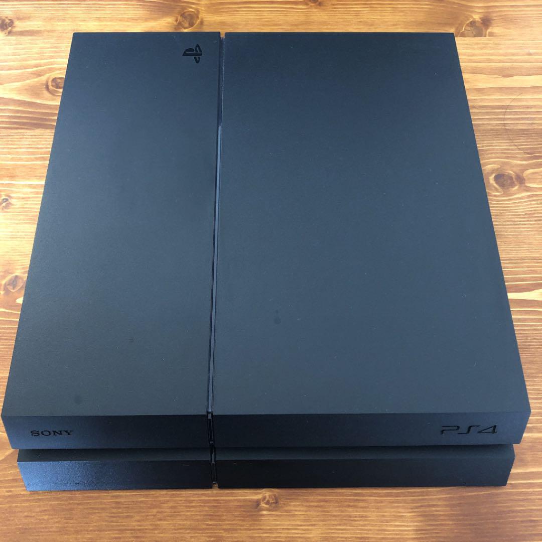 PS4 本体