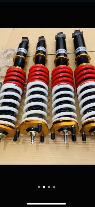 42 割引直送商品 18 21クラウン Rgレーシングギア車高調 新品未使用 その他 自動車パーツ Www Vasimimile Com