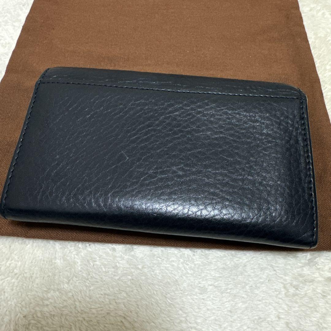 早い者勝ち❤️HIROFU ヒロフ 二つ折り財布 ラウンドジップ