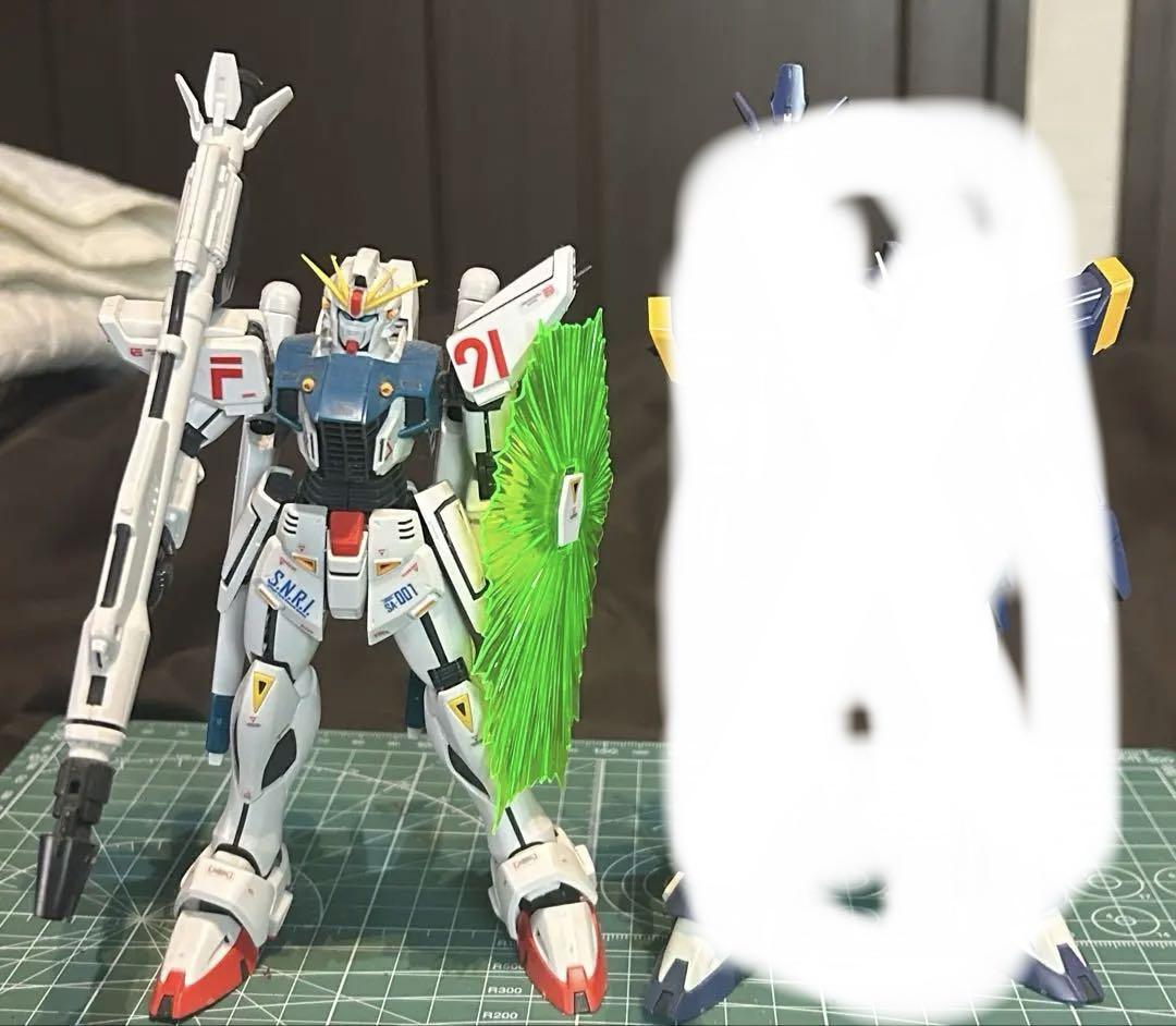 MG ガンダムＦ９１ 　2体セット
