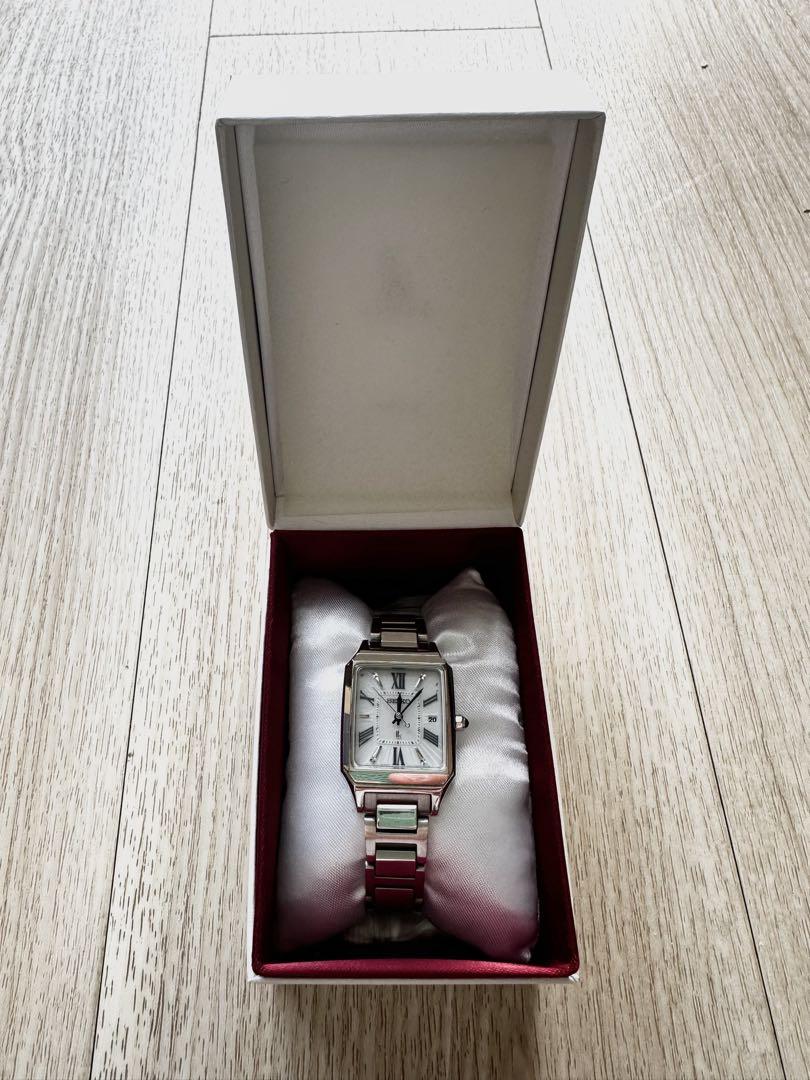 セイコー　ルキア　seiko lukia SSVW159 腕時計