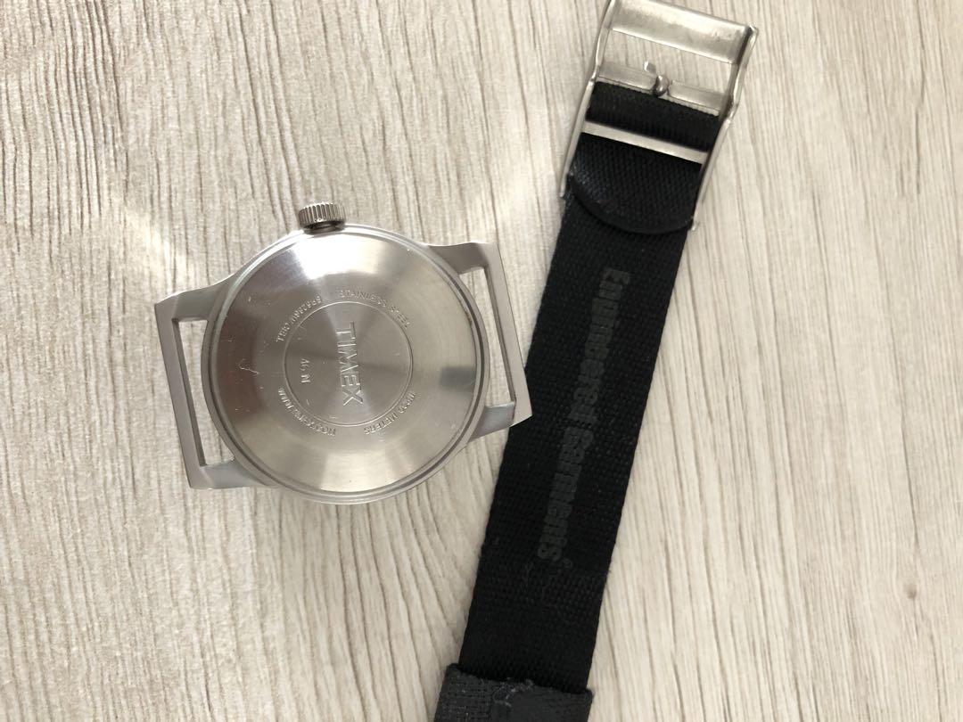 ENGINEERED GARMENTS × TIMEX × BEAMS BOY