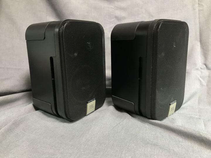 ・スピーカ≍ JBL アンプ付きスピーカー 1組2本 Oadxv-m58667789975 Control 2P ケーブル