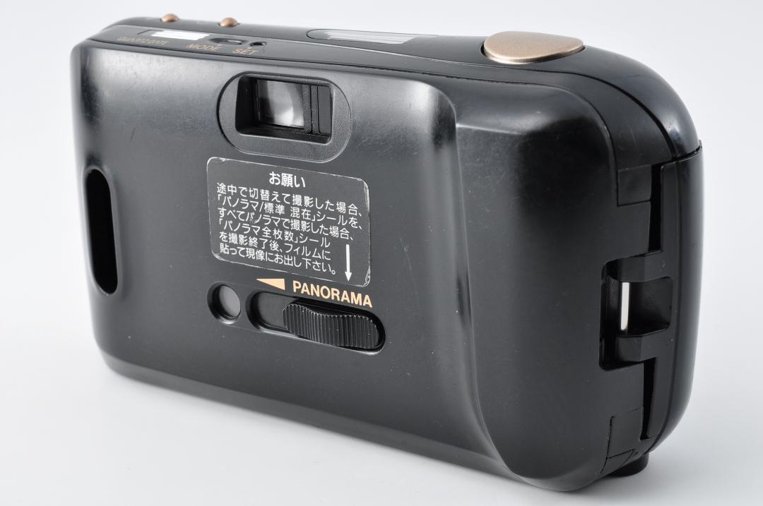 OLYMPUS μ [mju:] PANORAMA 35mm #1074