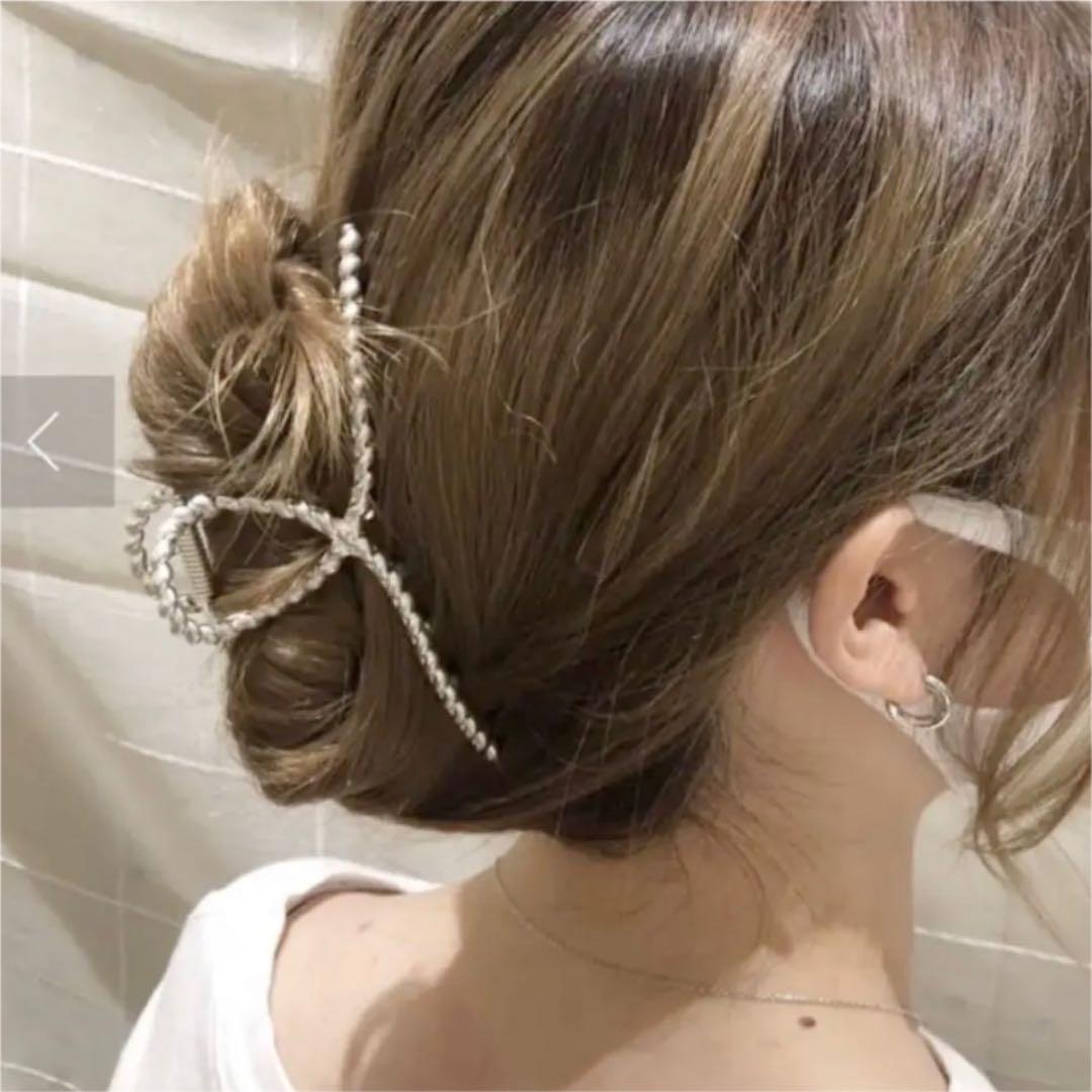 3COINS ヘアクリップ☺︎ワンアフターアナザーナイスクラップ dholic 3COINS ヘアクリップ☺︎ワンアフターアナザーナイスクラップ dholic