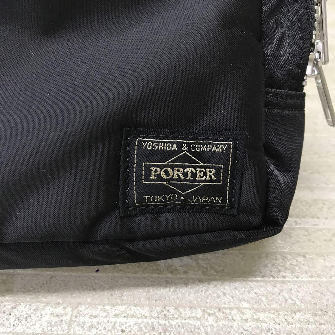 sp-705) PORTER ポーター TANKER ポーチ マルチケース