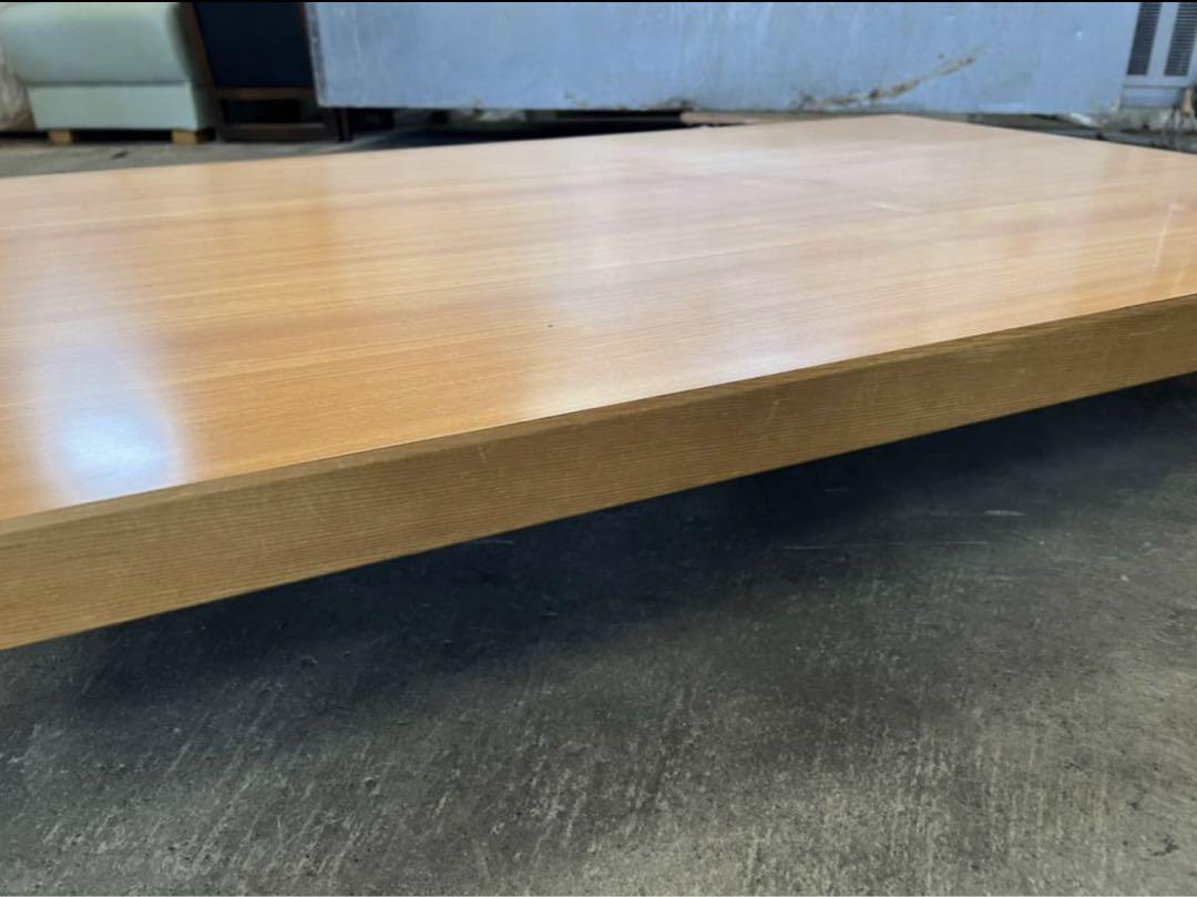 テーブル　天板のみ　メラミン化粧板　　　１２０×８０cm 厚み5㎝