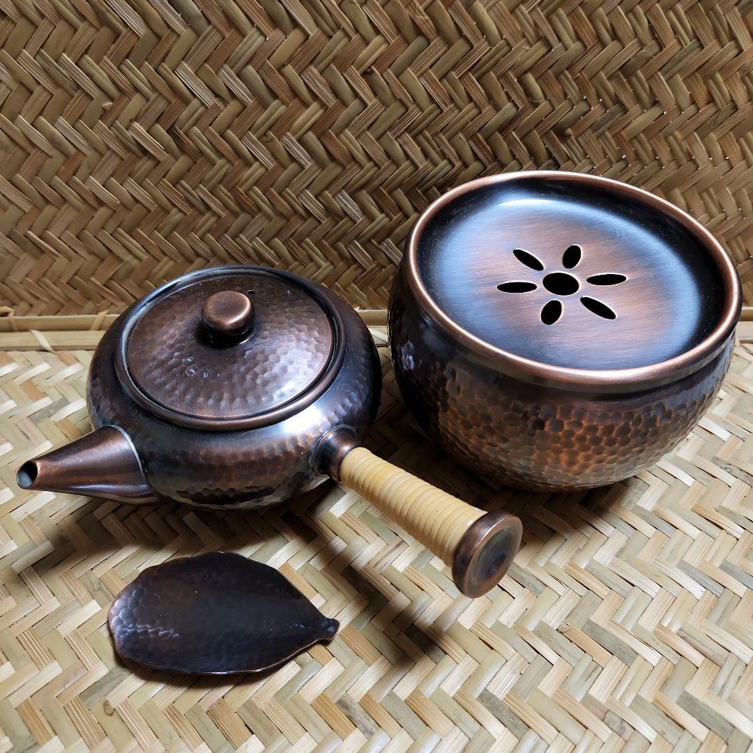 保障できる 純銅製 茶器 カードファイト!! ヴァンガード