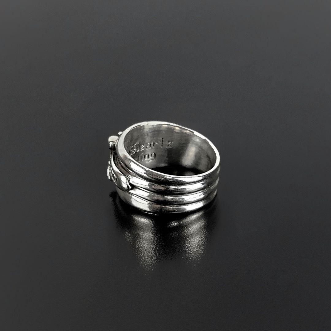 美品 クロムハーツ CHROME HEARTS DAGGER ダガー リング