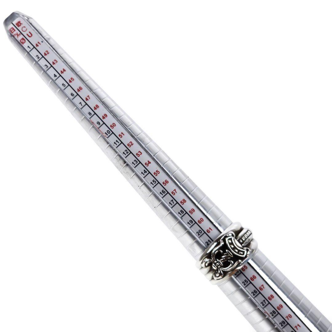 美品 クロムハーツ CHROME HEARTS DAGGER ダガー リング