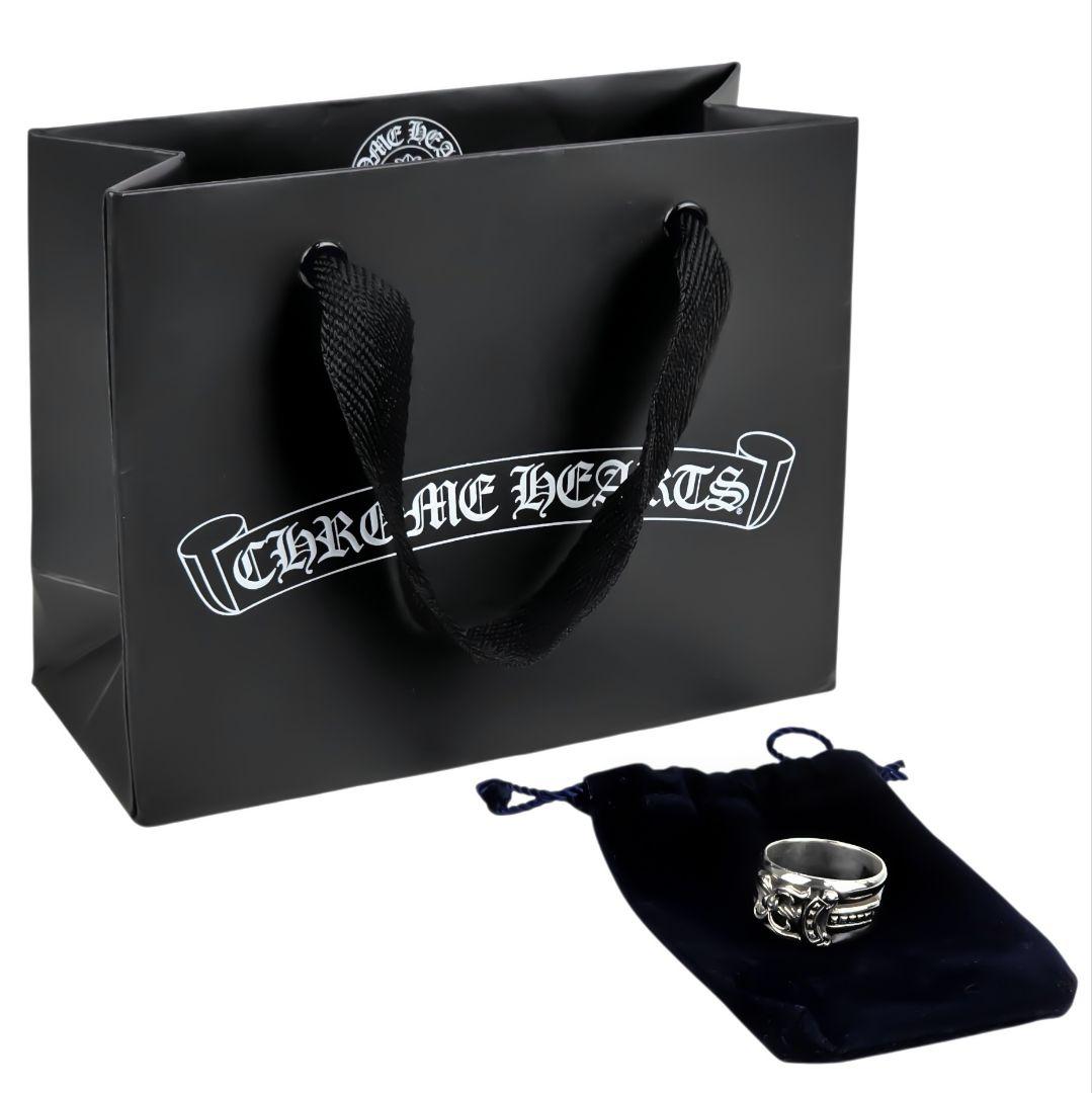 美品 クロムハーツ CHROME HEARTS DAGGER ダガー リング