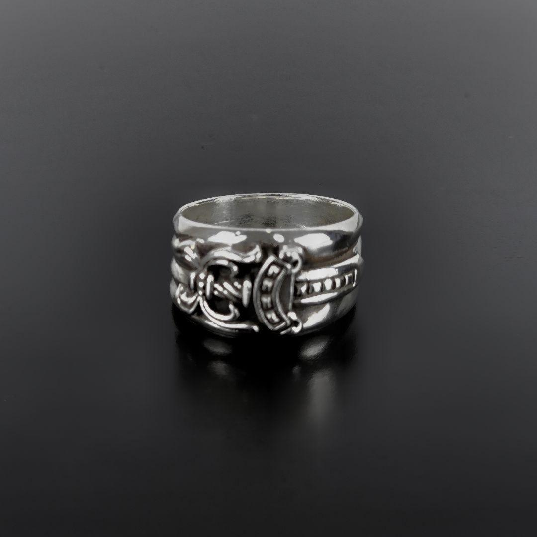 美品 クロムハーツ CHROME HEARTS DAGGER ダガー リング