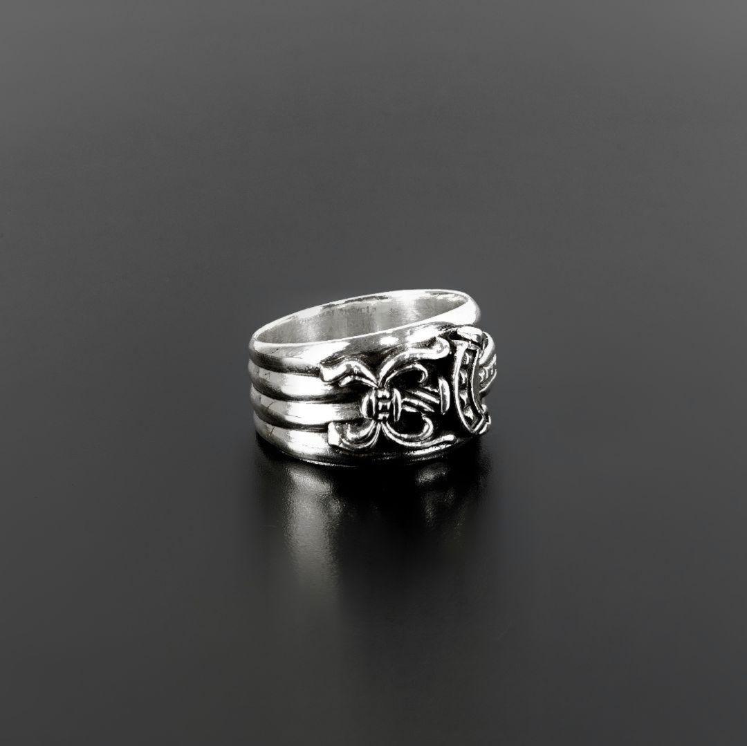 美品 クロムハーツ CHROME HEARTS DAGGER ダガー リング