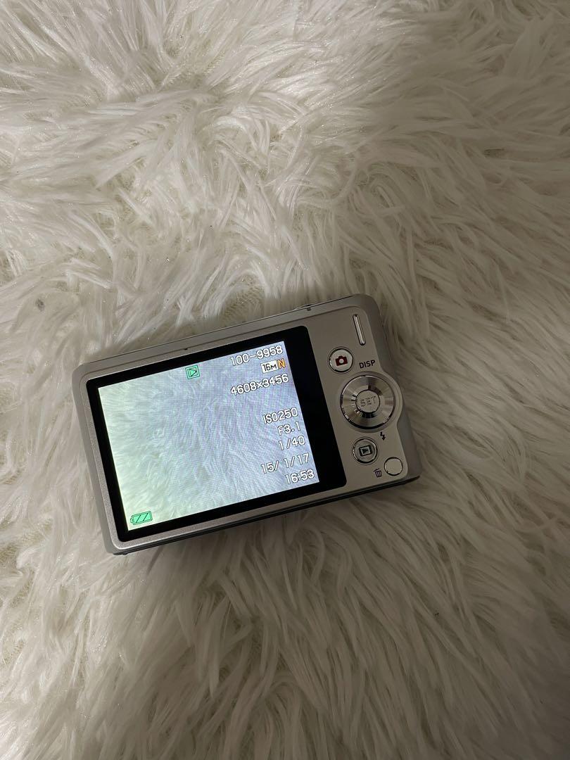 デジタルカメラ CASIO EXILIM EX-ZS190