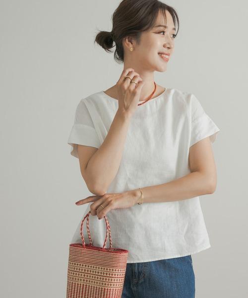 週末限定セール【新品タグ付】 URBAN RESEARCH DOORS ブラウス