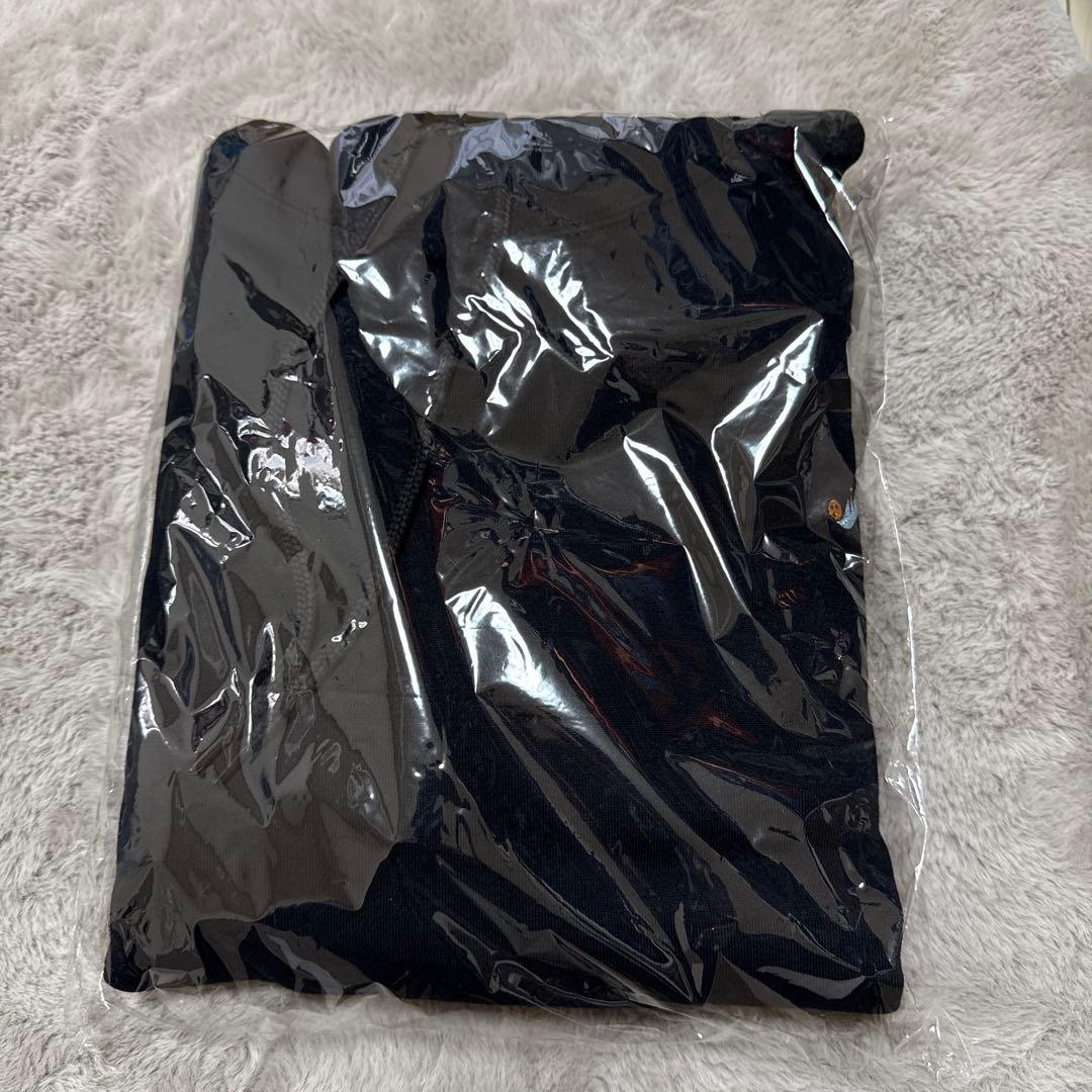 アメコミ風シバッハパーカー ブラック Lサイズ 新品未開封 即購入⭕️ アメコミ風シバッハパーカー ブラック Lサイズ 新品未開封 即購入⭕️
