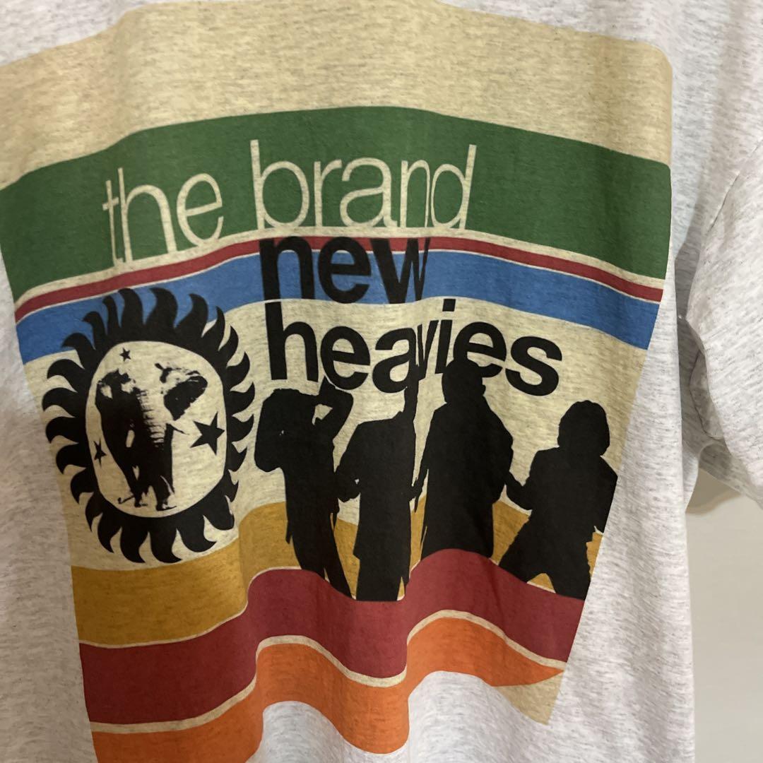 The brand new heavies Tシャツ (古着)